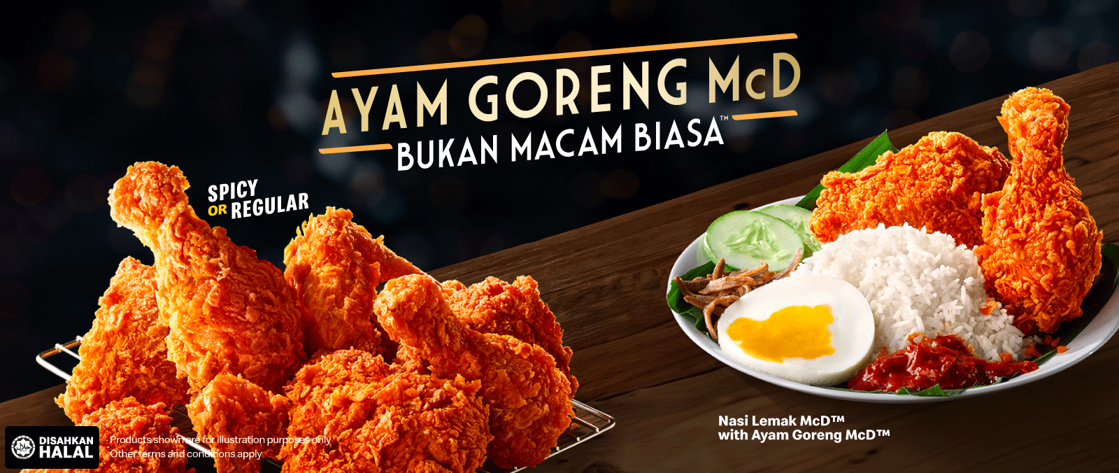 Ayam goreng on sale mcd price